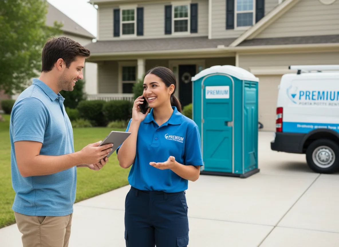 VIP Portable Toilets Harrah, WA FAQs